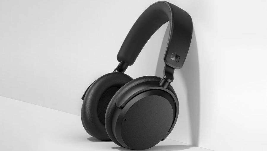 Беспроводные наушники Sennheiser Accentum Wireless Black купить в